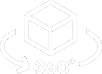 360° Rendering Icon